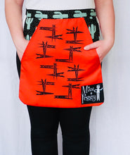 Load image into Gallery viewer, Waist Apron Miss Peggy Originals