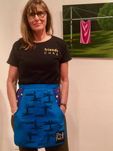 Load image into Gallery viewer, Waist Apron Miss Peggy Originals